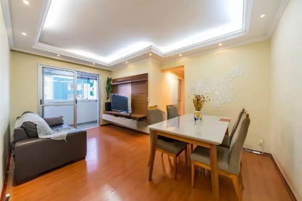 Foto 1 de Apartamento com 3 quartos à venda, 89m2 em Vila Gilda, Santo Andre - SP