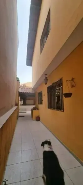 Foto 6 de Sobrado com 3 quartos à venda, 202m2 em Vila Scarpelli, Santo Andre - SP