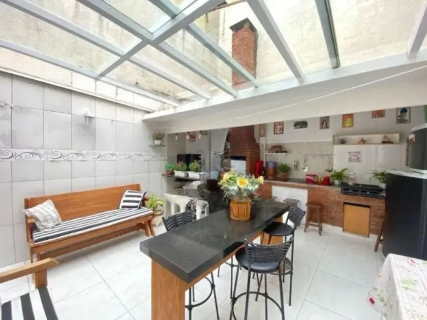 Foto 3 de Sobrado com 3 quartos à venda, 150m2 em Vila Pires, Santo Andre - SP