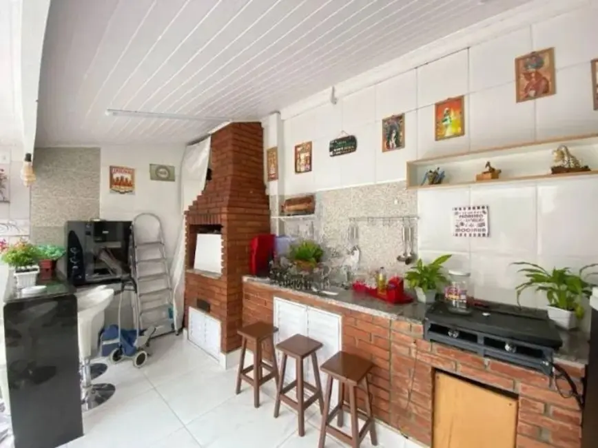 Foto 4 de Sobrado com 3 quartos à venda, 150m2 em Vila Pires, Santo Andre - SP