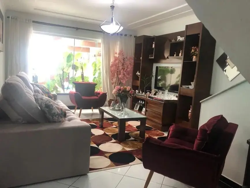 Foto 9 de Sobrado com 3 quartos à venda, 150m2 em Vila Pires, Santo Andre - SP