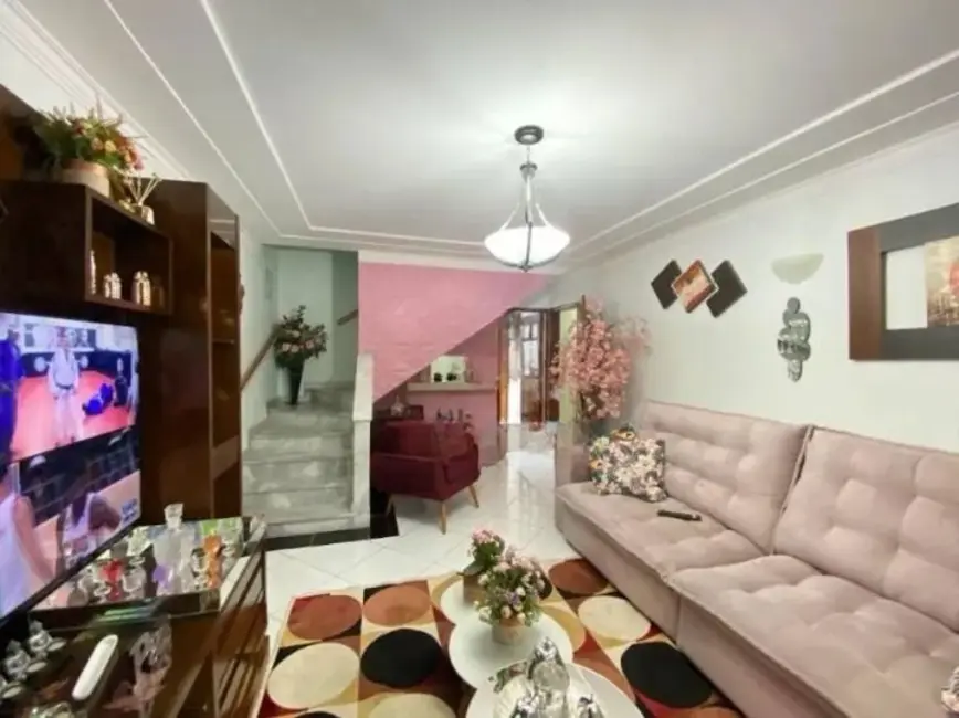 Foto 8 de Sobrado com 3 quartos à venda, 150m2 em Vila Pires, Santo Andre - SP