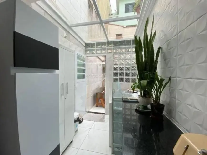 Foto 5 de Sobrado com 3 quartos à venda, 150m2 em Vila Pires, Santo Andre - SP