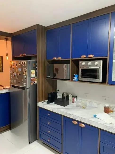 Foto 5 de Sobrado com 3 quartos à venda, 168m2 em Vila Scarpelli, Santo Andre - SP