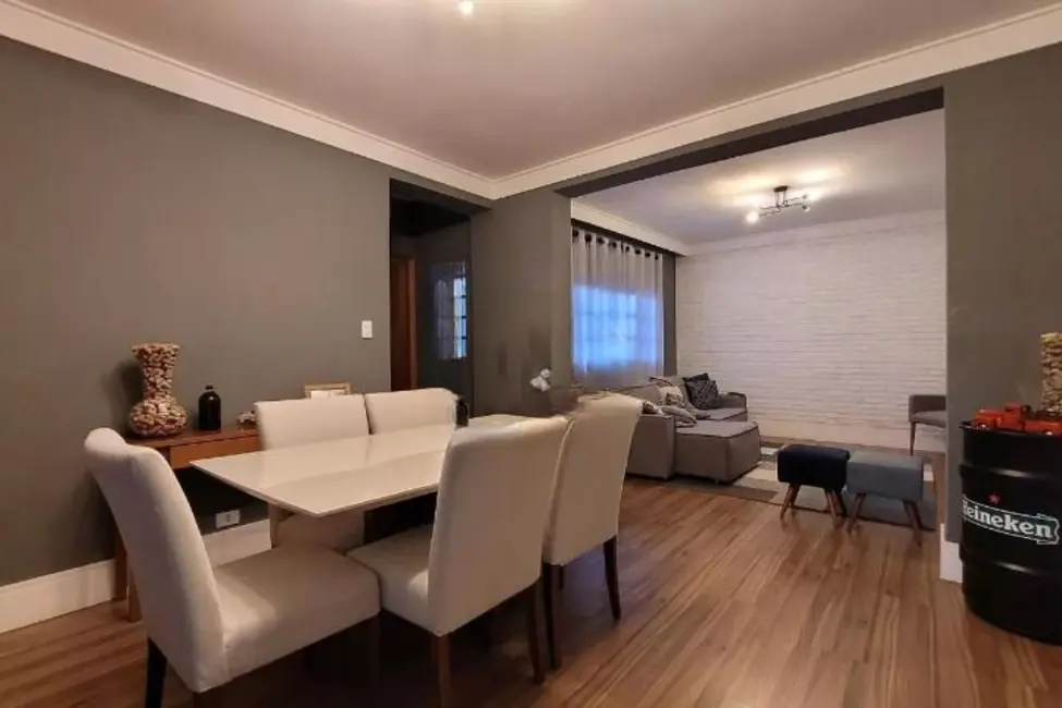 Foto 9 de Sobrado com 5 quartos à venda, 272m2 em Vila Valparaíso, Santo Andre - SP