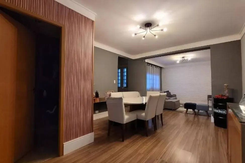 Foto 8 de Sobrado com 5 quartos à venda, 272m2 em Vila Valparaíso, Santo Andre - SP