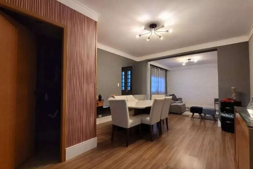 Foto 7 de Sobrado com 5 quartos à venda, 272m2 em Vila Valparaíso, Santo Andre - SP