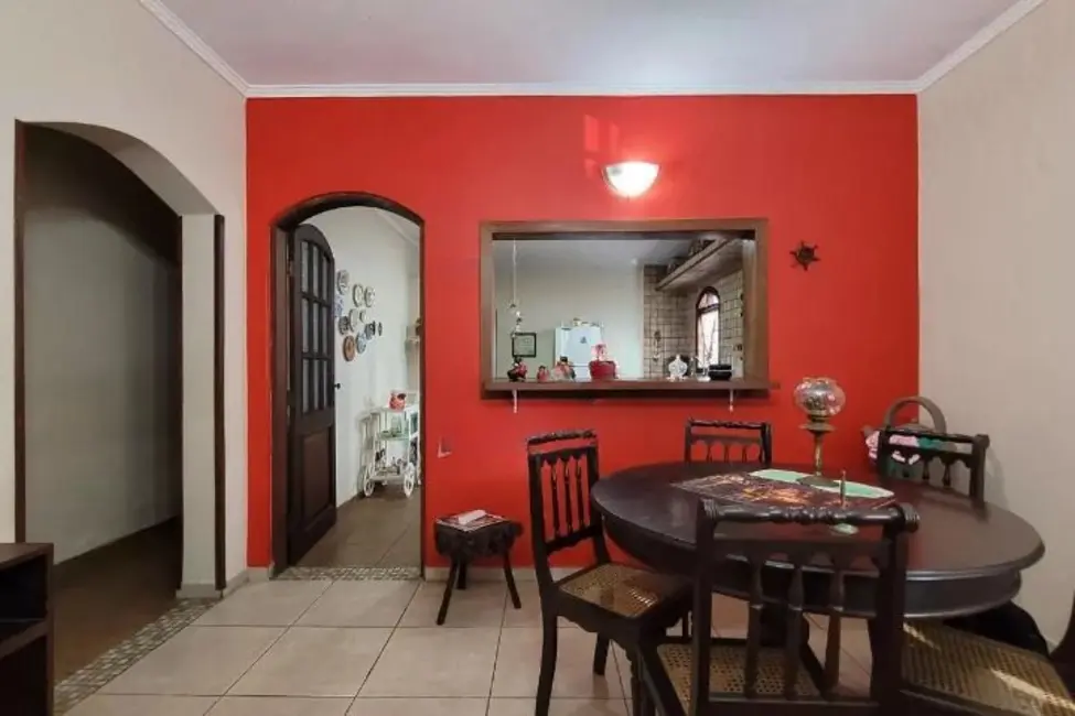 Foto 3 de Sobrado com 5 quartos à venda, 272m2 em Vila Valparaíso, Santo Andre - SP