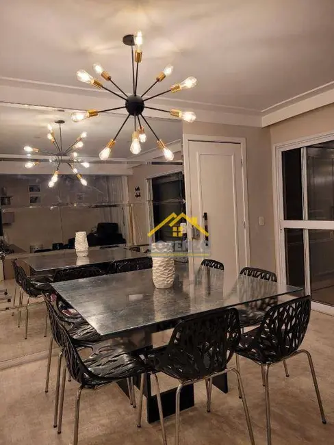 Foto 1 de Apartamento com 3 quartos para alugar, 119m2 em Casa Branca, Santo Andre - SP