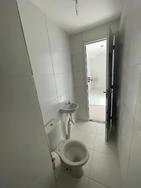 Foto 4 de Apartamento com 2 quartos à venda, 32m2 em Parque São Lourenço, São Paulo - SP