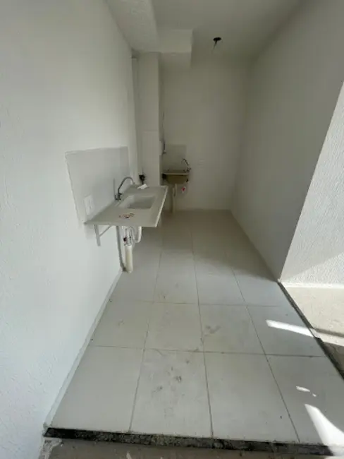 Foto 3 de Apartamento com 2 quartos à venda, 32m2 em Parque São Lourenço, São Paulo - SP