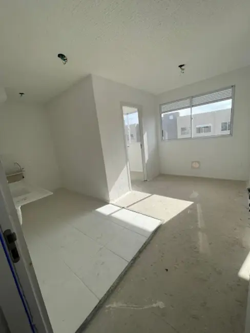 Foto 1 de Apartamento com 2 quartos à venda, 32m2 em Parque São Lourenço, São Paulo - SP