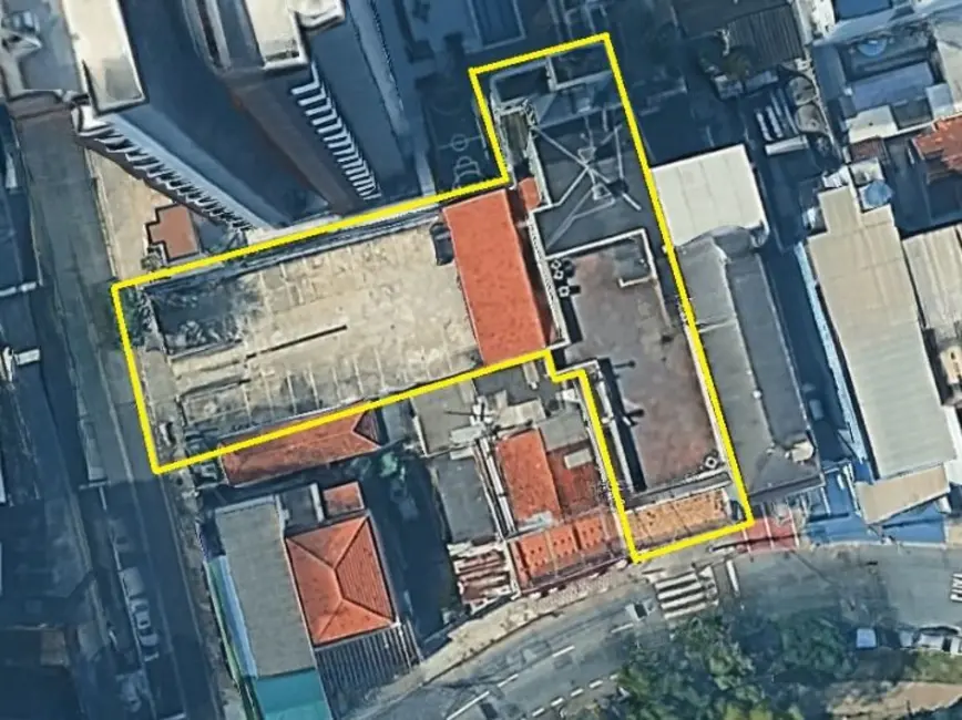 Foto 2 de Terreno / Lote à venda, 1001m2 em Vila Bastos, Santo Andre - SP