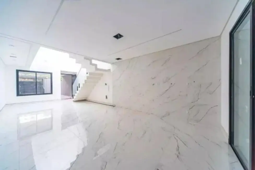 Foto 3 de Sobrado com 3 quartos à venda, 125m2 em Vila Bastos, Santo Andre - SP