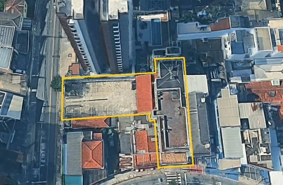 Foto 3 de Terreno / Lote à venda, 1001m2 em Vila Bastos, Santo Andre - SP