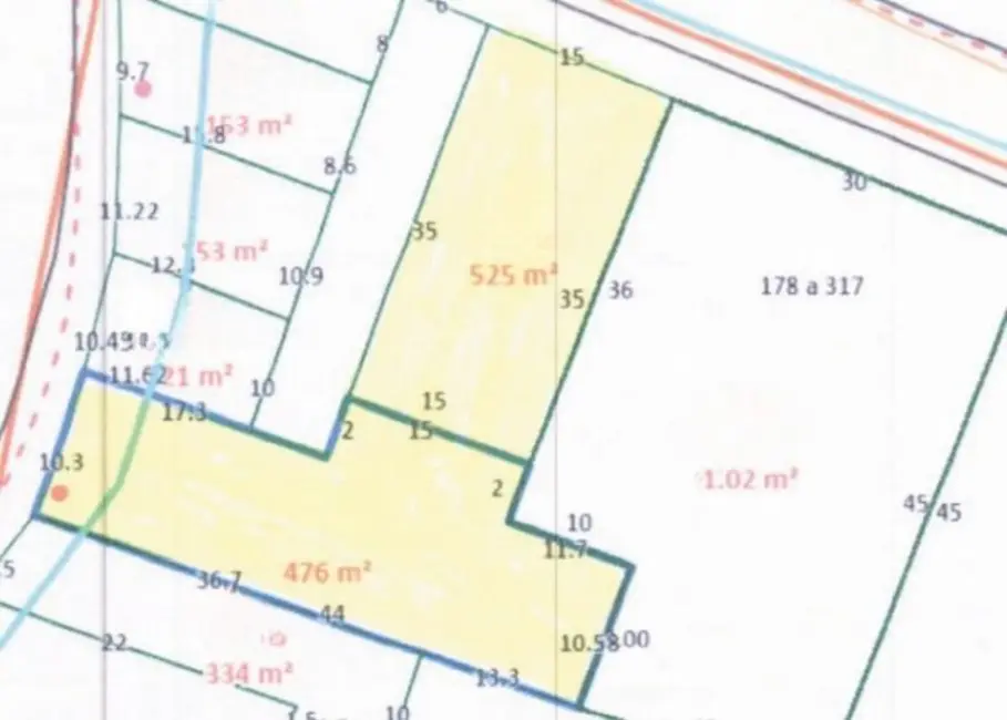 Foto 4 de Terreno / Lote à venda, 1001m2 em Vila Bastos, Santo Andre - SP