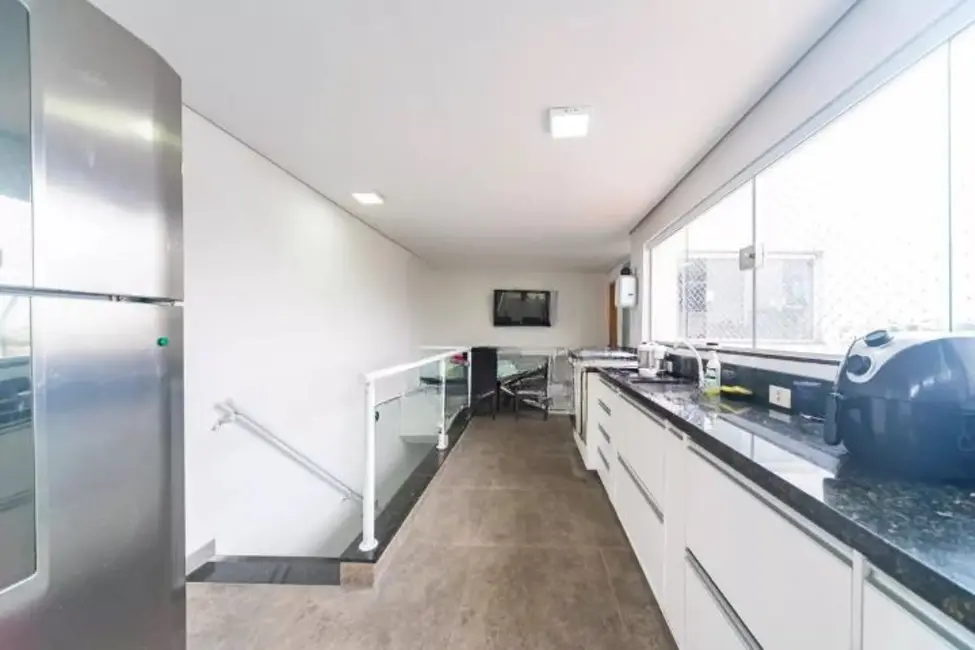 Foto 7 de Cobertura com 3 quartos à venda, 140m2 em Vila Pires, Santo Andre - SP