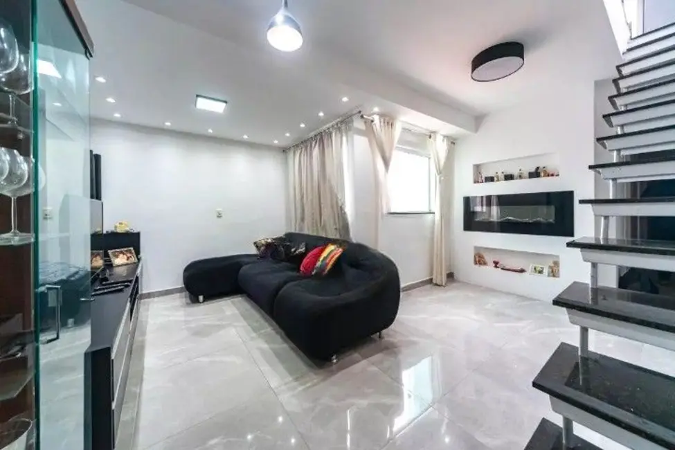 Foto 2 de Cobertura com 3 quartos à venda, 140m2 em Vila Pires, Santo Andre - SP