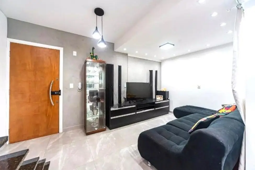 Foto 1 de Cobertura com 3 quartos à venda, 140m2 em Vila Pires, Santo Andre - SP