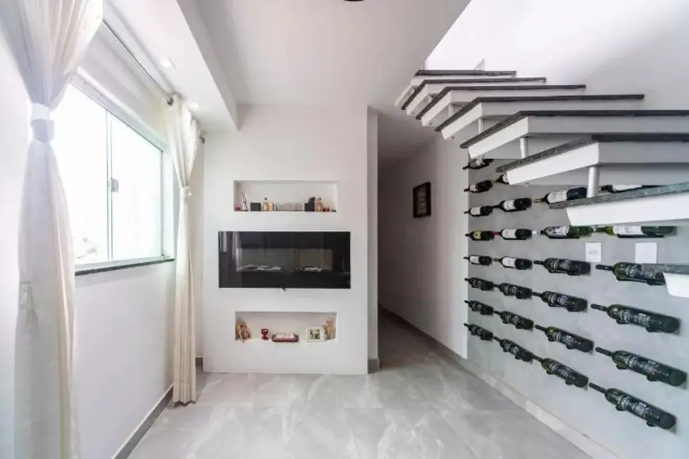 Foto 5 de Cobertura com 3 quartos à venda, 140m2 em Vila Pires, Santo Andre - SP