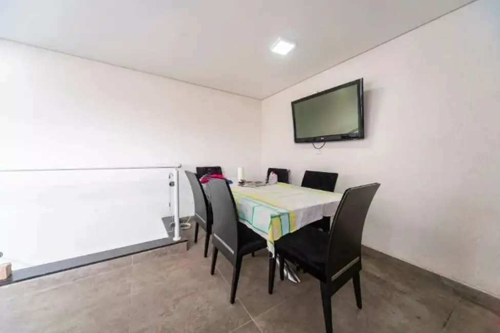 Foto 9 de Cobertura com 3 quartos à venda, 140m2 em Vila Pires, Santo Andre - SP