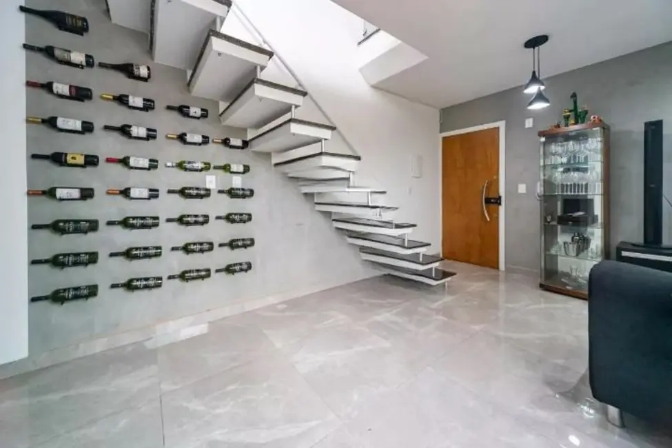 Foto 6 de Cobertura com 3 quartos à venda, 140m2 em Vila Pires, Santo Andre - SP