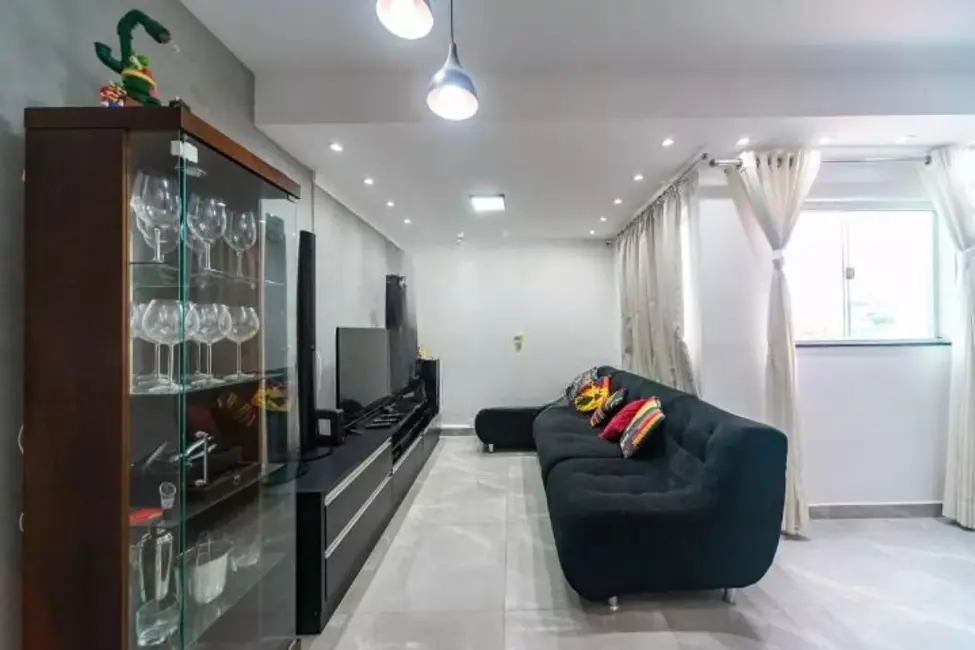 Foto 3 de Cobertura com 3 quartos à venda, 140m2 em Vila Pires, Santo Andre - SP