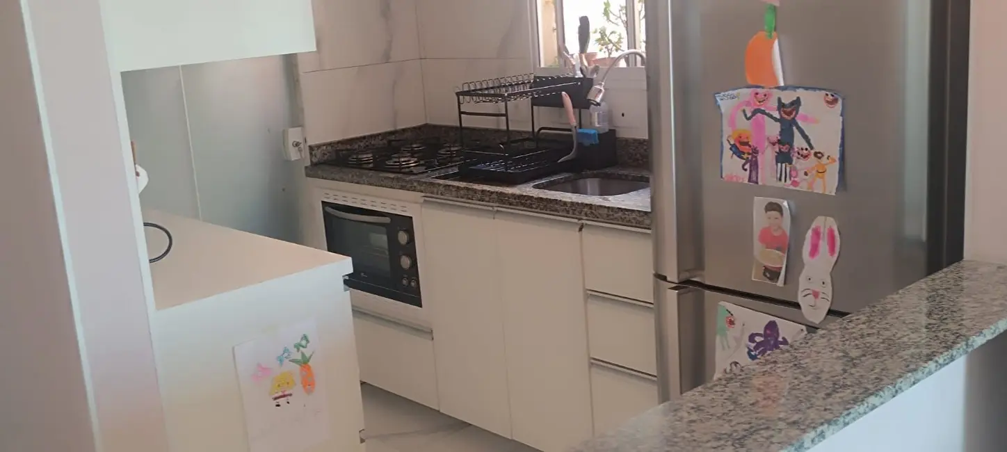 Foto 6 de Apartamento com 2 quartos à venda, 54m2 em Vila Humaitá, Santo Andre - SP