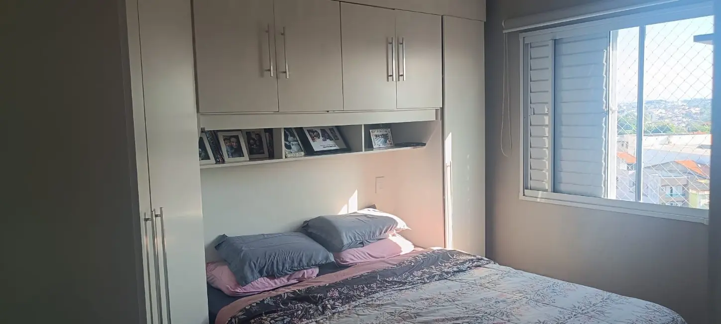 Foto 9 de Apartamento com 2 quartos à venda, 54m2 em Vila Humaitá, Santo Andre - SP
