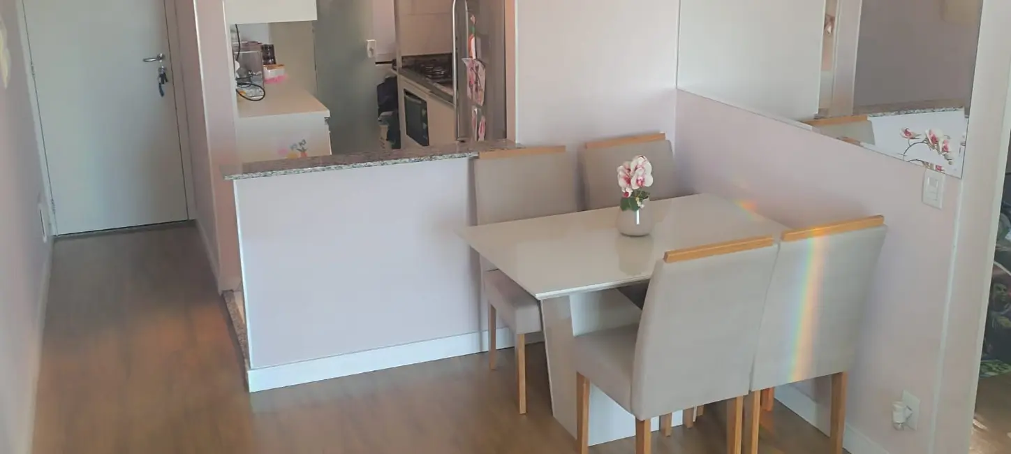 Foto 4 de Apartamento com 2 quartos à venda, 54m2 em Vila Humaitá, Santo Andre - SP