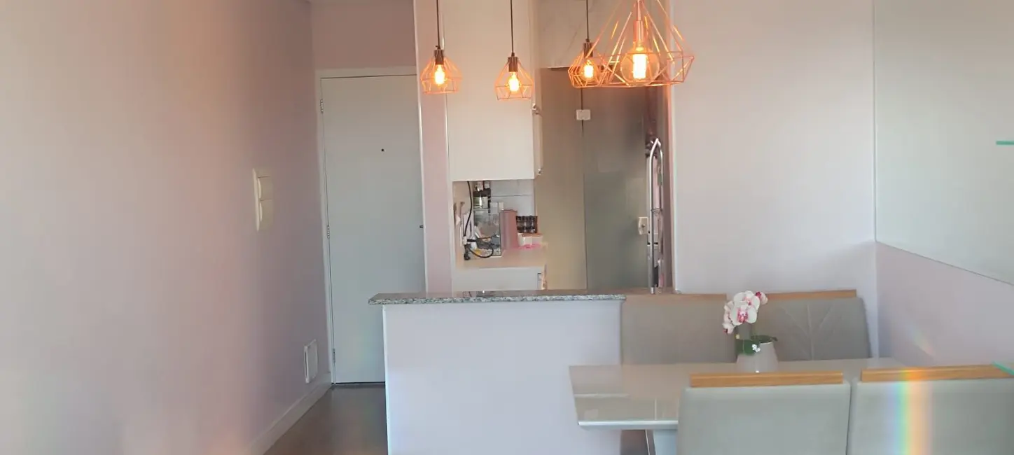 Foto 3 de Apartamento com 2 quartos à venda, 54m2 em Vila Humaitá, Santo Andre - SP