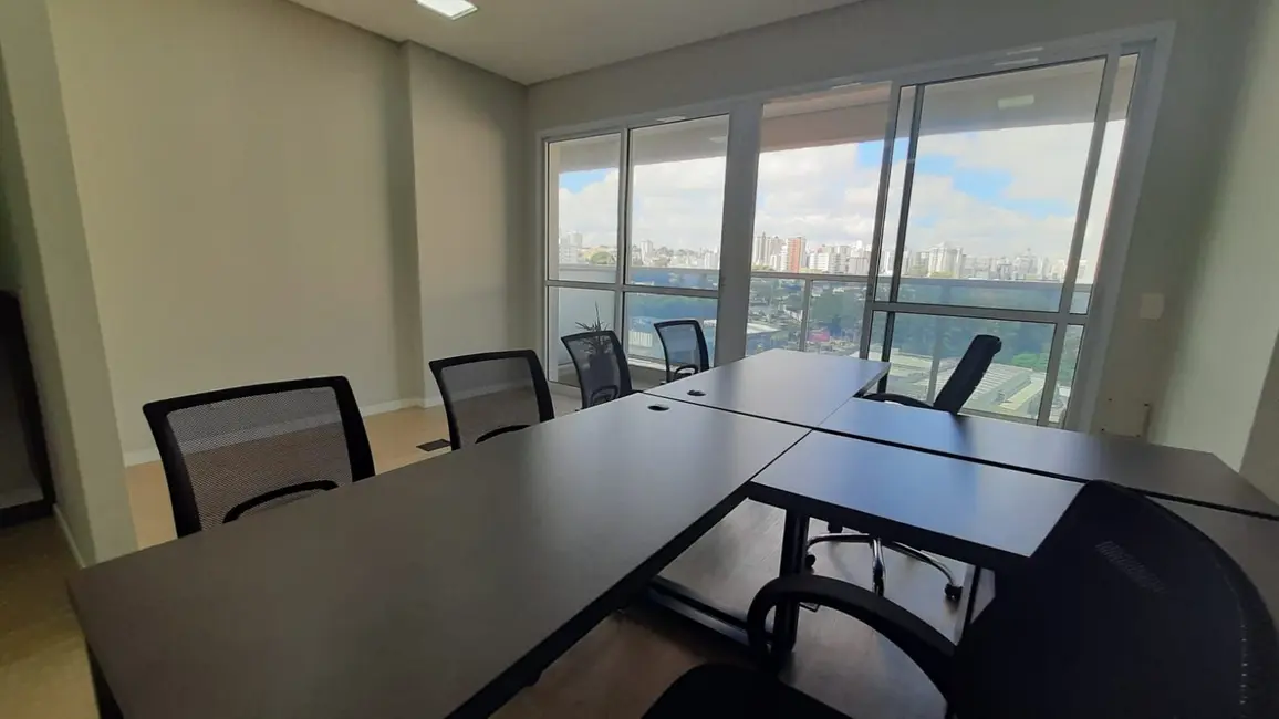 Foto 4 de Sala Comercial para alugar, 37m2 em Centro, Sao Bernardo Do Campo - SP