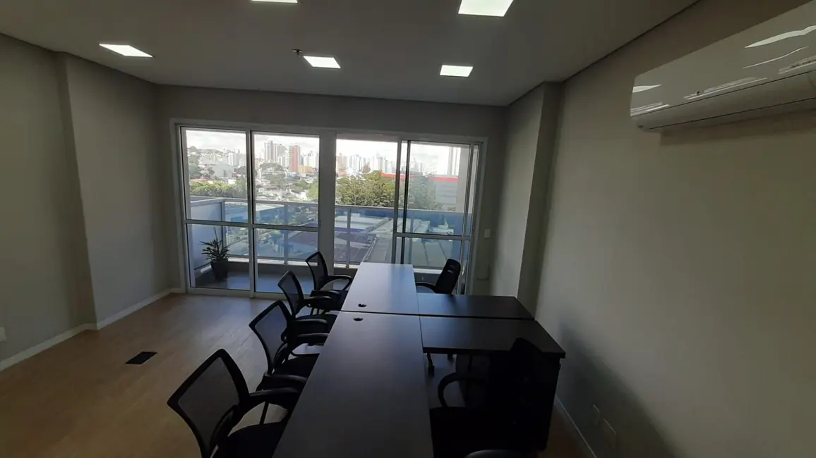 Foto 2 de Sala Comercial para alugar, 37m2 em Centro, Sao Bernardo Do Campo - SP