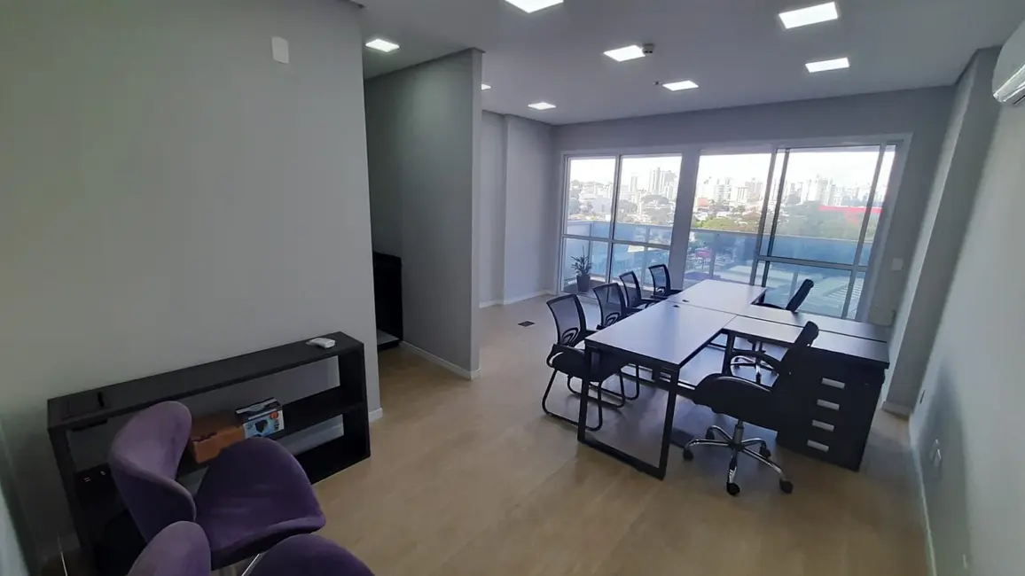 Foto 1 de Sala Comercial para alugar, 37m2 em Centro, Sao Bernardo Do Campo - SP