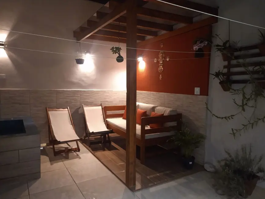 Foto 9 de Sobrado com 3 quartos à venda, 125m2 em Vila Assunção, Santo Andre - SP