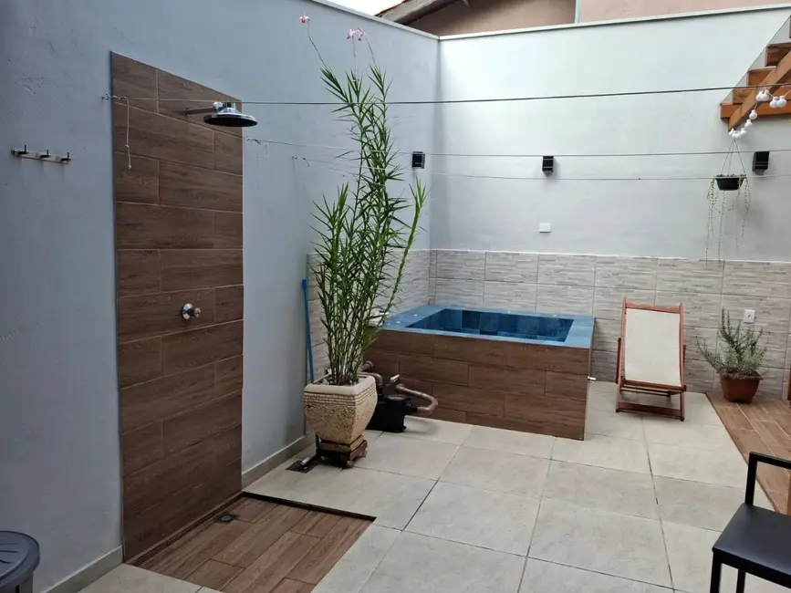 Foto 5 de Sobrado com 3 quartos à venda, 125m2 em Vila Assunção, Santo Andre - SP