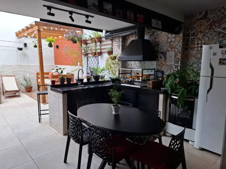 Foto 7 de Sobrado com 3 quartos à venda, 125m2 em Vila Assunção, Santo Andre - SP