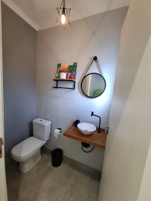 Foto 8 de Sobrado com 3 quartos à venda, 125m2 em Vila Assunção, Santo Andre - SP