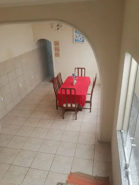 Foto 4 de Sobrado com 3 quartos à venda, 135m2 em Vila Aquilino, Santo Andre - SP
