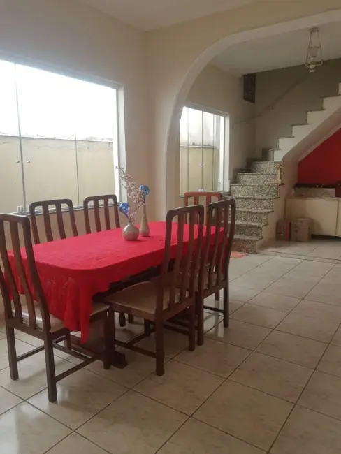 Foto 5 de Sobrado com 3 quartos à venda, 135m2 em Vila Aquilino, Santo Andre - SP