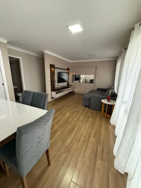 Foto 3 de Apartamento com 3 quartos para alugar, 114m2 em Centro, Santo Andre - SP