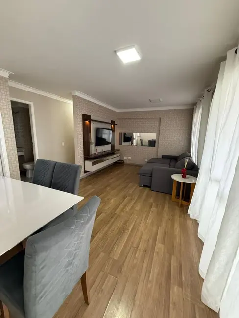 Foto 1 de Apartamento com 3 quartos para alugar, 114m2 em Centro, Santo Andre - SP