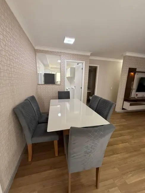 Foto 4 de Apartamento com 3 quartos para alugar, 114m2 em Centro, Santo Andre - SP