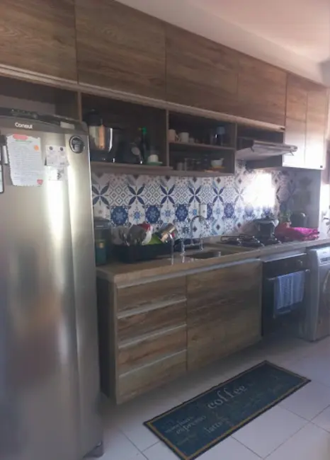 Foto 3 de Apartamento com 2 quartos à venda, 60m2 em Jardim Stella, Santo Andre - SP