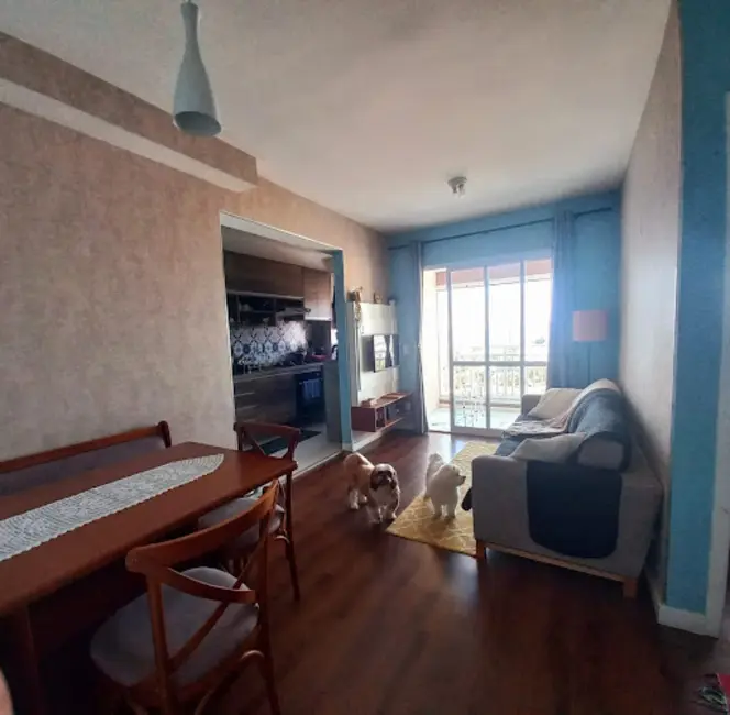 Foto 4 de Apartamento com 2 quartos à venda, 60m2 em Jardim Stella, Santo Andre - SP