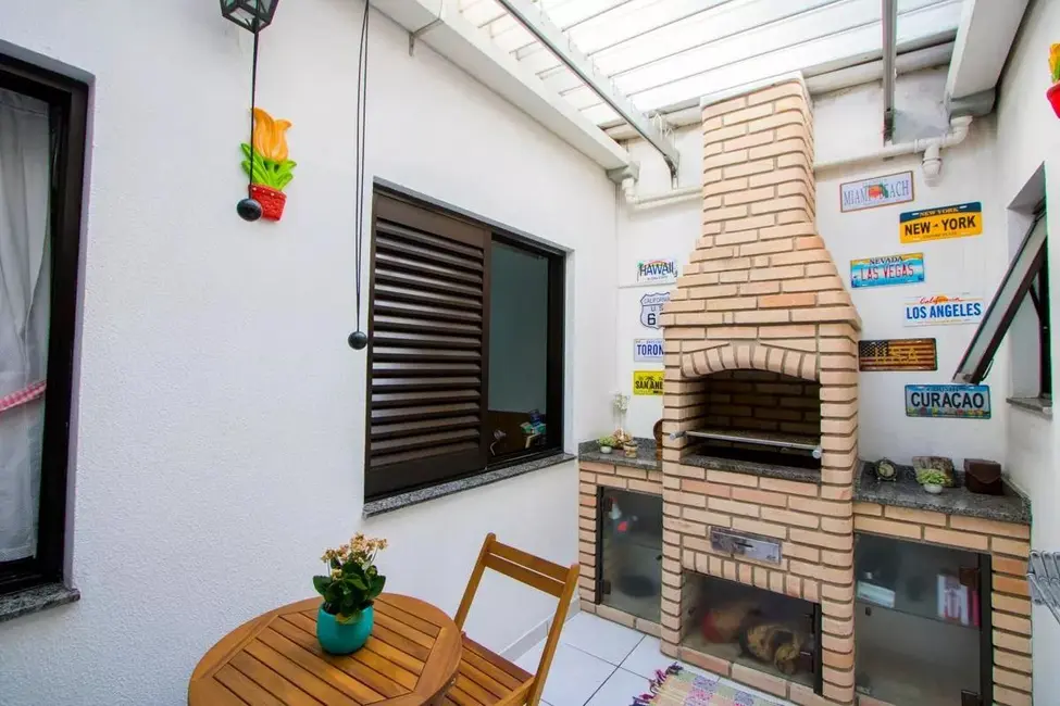 Foto 8 de Apartamento com 3 quartos à venda, 97m2 em Vila Assunção, Santo Andre - SP