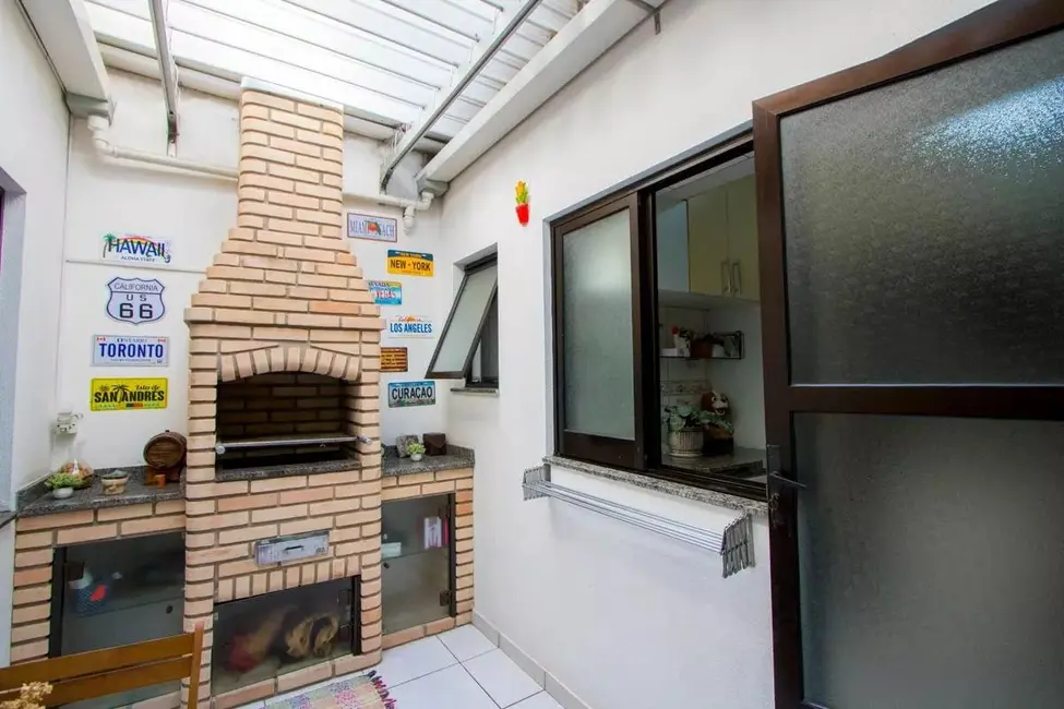 Foto 7 de Apartamento com 3 quartos à venda, 97m2 em Vila Assunção, Santo Andre - SP