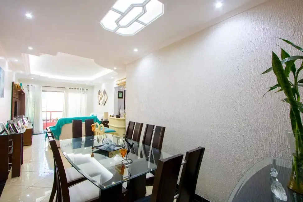 Foto 5 de Apartamento com 3 quartos à venda, 97m2 em Vila Assunção, Santo Andre - SP