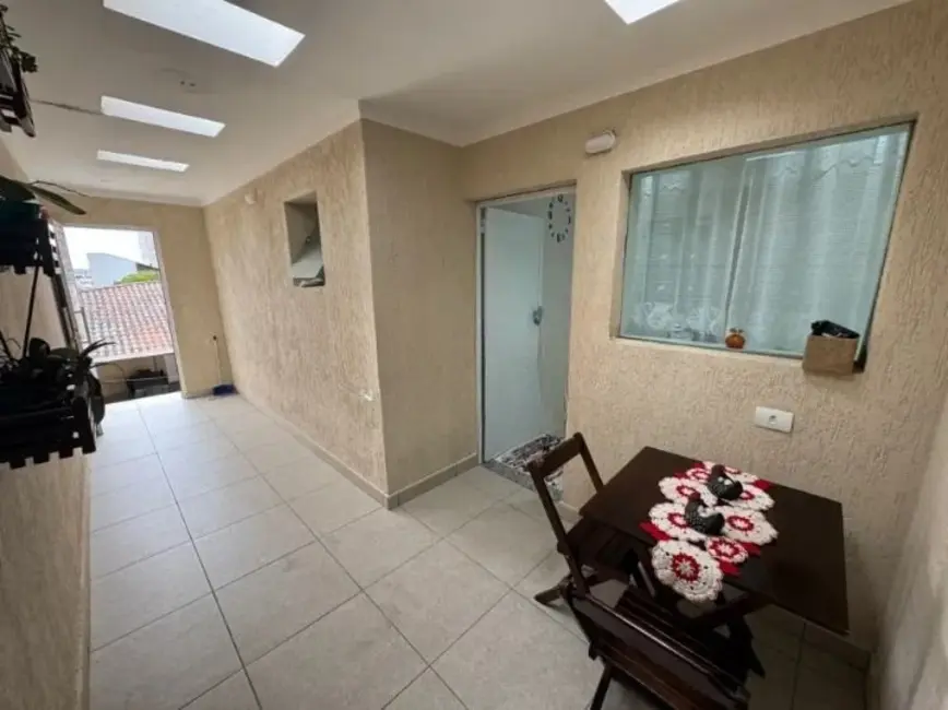 Foto 7 de Sobrado com 3 quartos à venda, 150m2 em Vila Assunção, Santo Andre - SP
