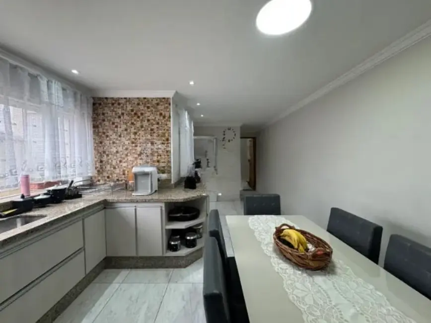 Foto 5 de Sobrado com 3 quartos à venda, 150m2 em Vila Assunção, Santo Andre - SP